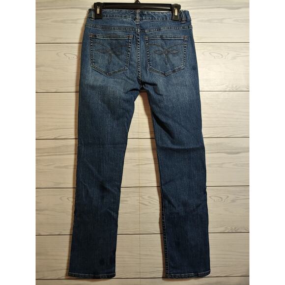 Womens Chaps Denim Jeans sz 2 - Picture 4 of 9